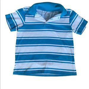 Childrens Place collared shirt, boys size 5/6